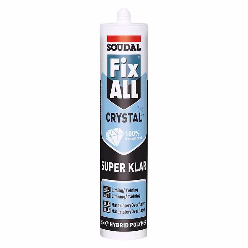 Montagelim Fix All Crystal 290 ml