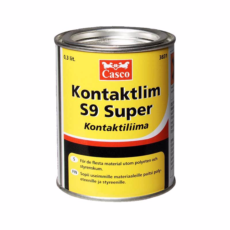 Kontaktlim 3831 S9  0.3kg