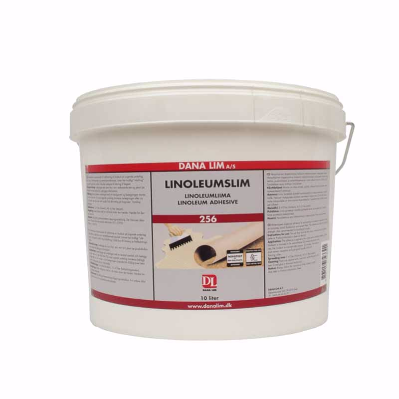 Linoleumslim 256, 10 L