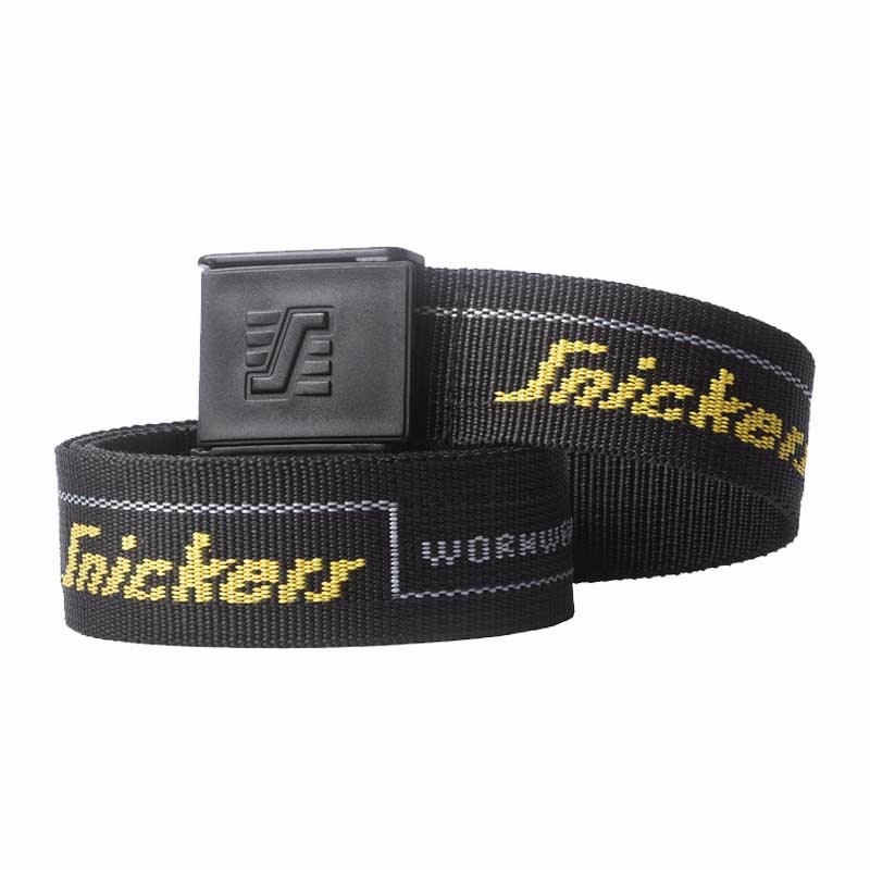 Bælte 130 cm sort 9033