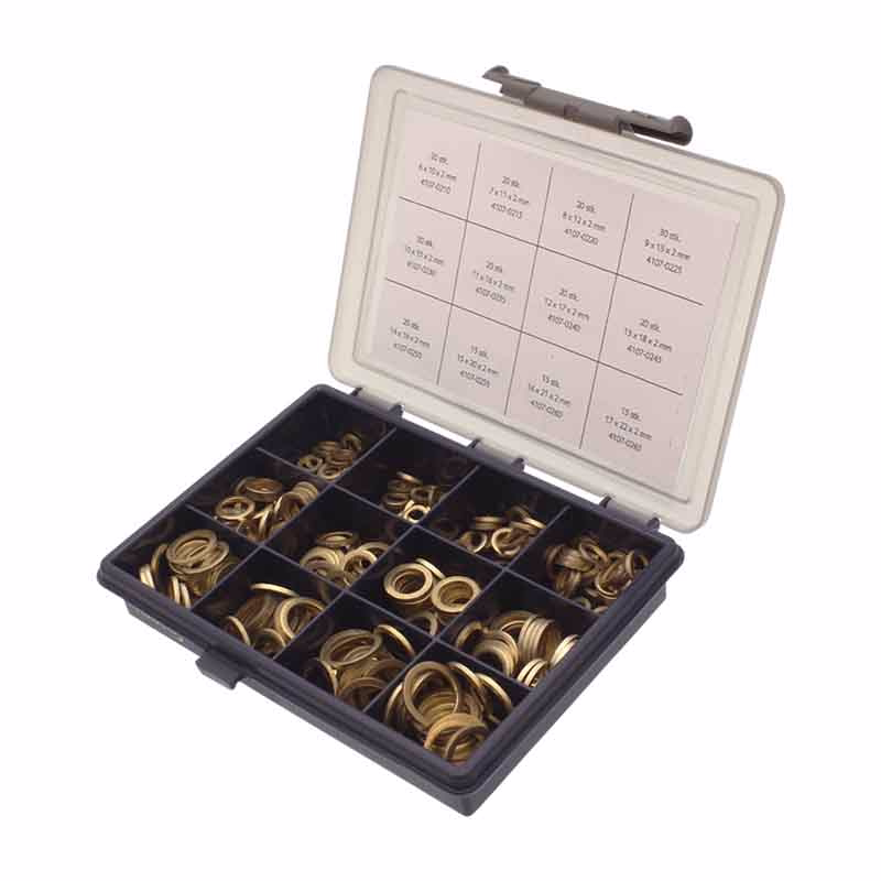 Dørringesortiment CR 230 stk