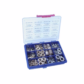 IPA - Dørringesortiment 345 stk