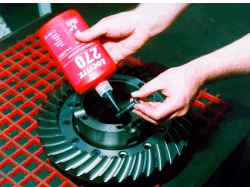 Gevindsikring 270 50ml