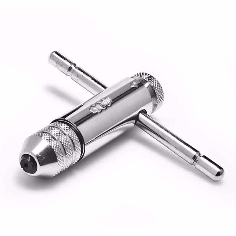 Topvindejern m/skralde  3-10mm