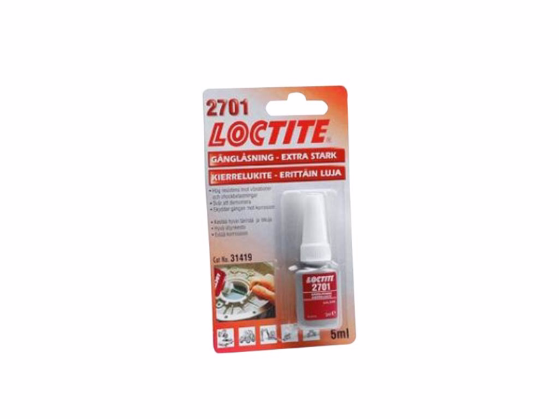 Gevindsikring vibration 2701 5g