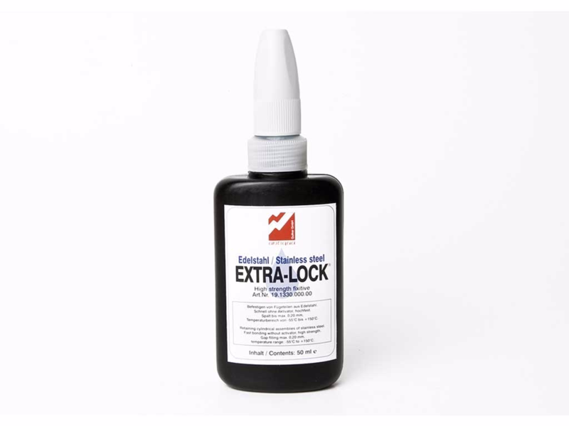 Lim t/rustfri stål 50ml