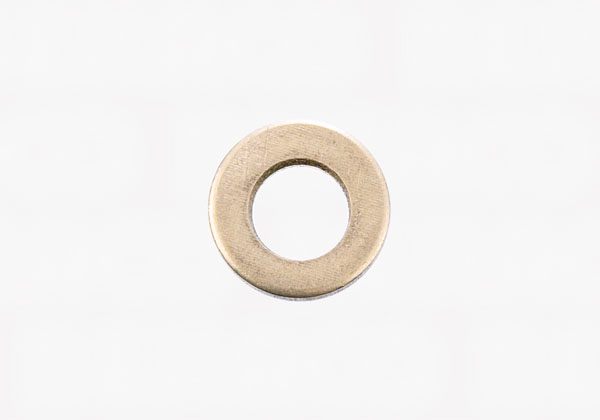 Dørring fzg 16,5x10x3mm á 10 stk 12623 