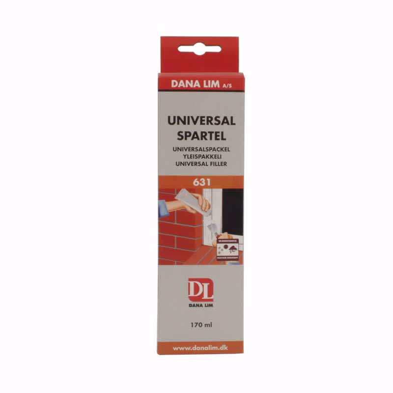 Spartelmasse 631 universal 170ml