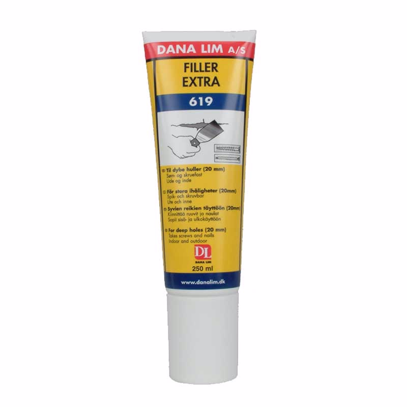 Spartel 619 Ekstra 250 ml