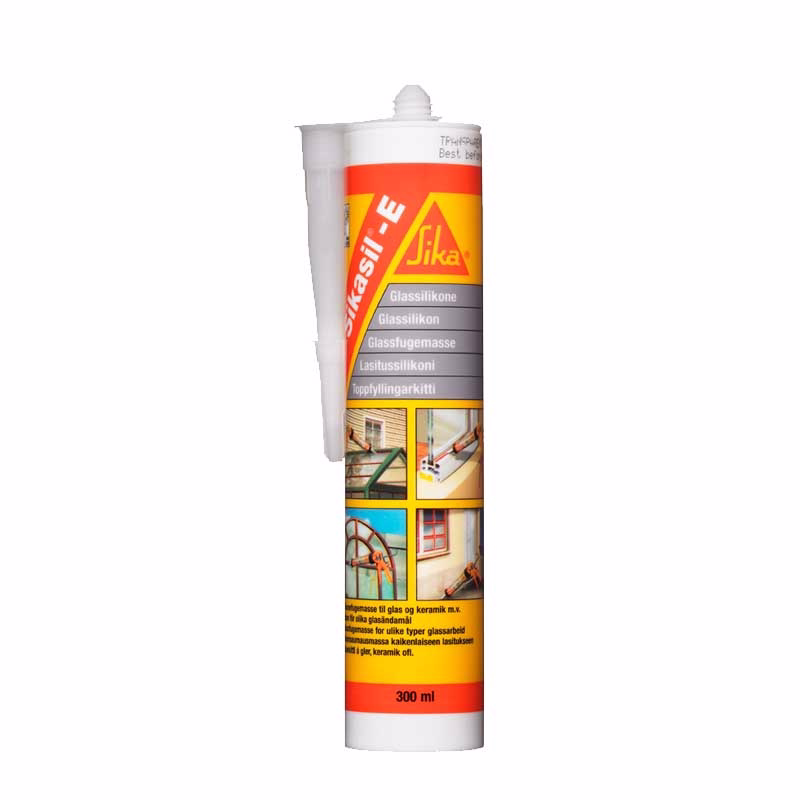 Sikasil-e klar 310ml
