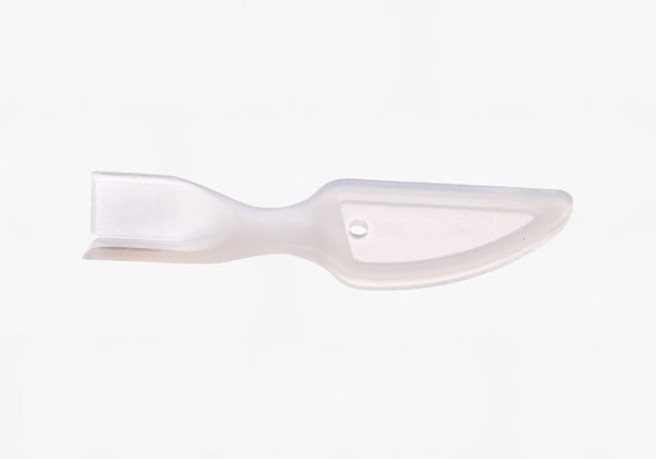 Siliconefugepind plast 9x160mm