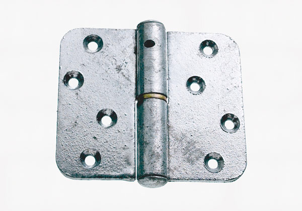 Dørhængsel fzv 85x42mm V Ø.hj. m.t. 11271 