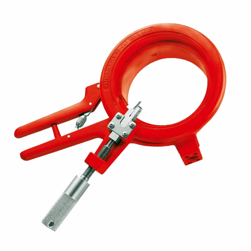 Plastrørskærer Rocut 160, 160mm basic