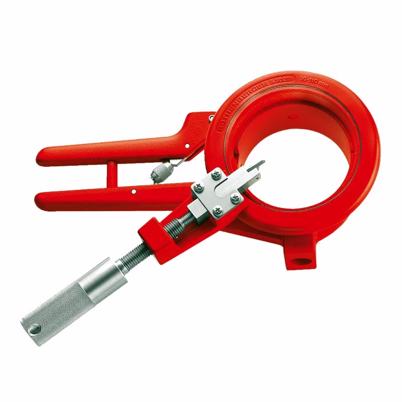 Plastrørskærer Rocut 110, 110mm basic