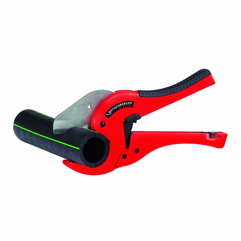 Plastrørsaks Rocut TC 50, 0-50mm