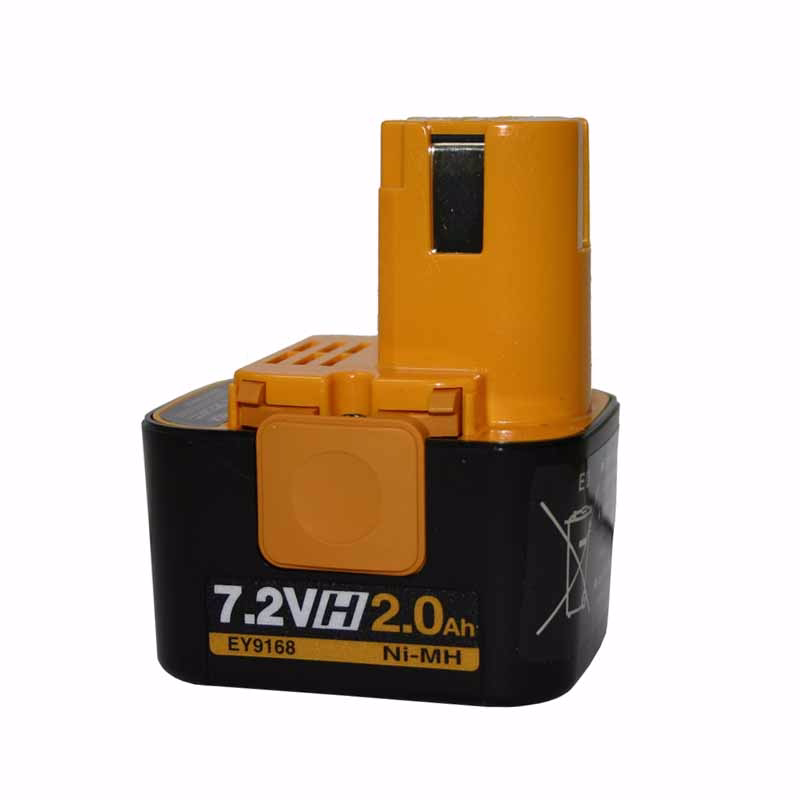 Batteri 7,2V