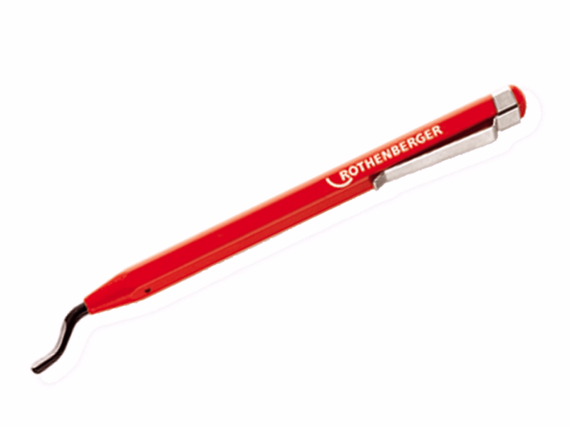 Afgrater hss m/1 kniv   Unifix