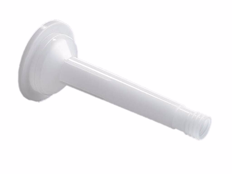 Adapter t/vinkel fugespids