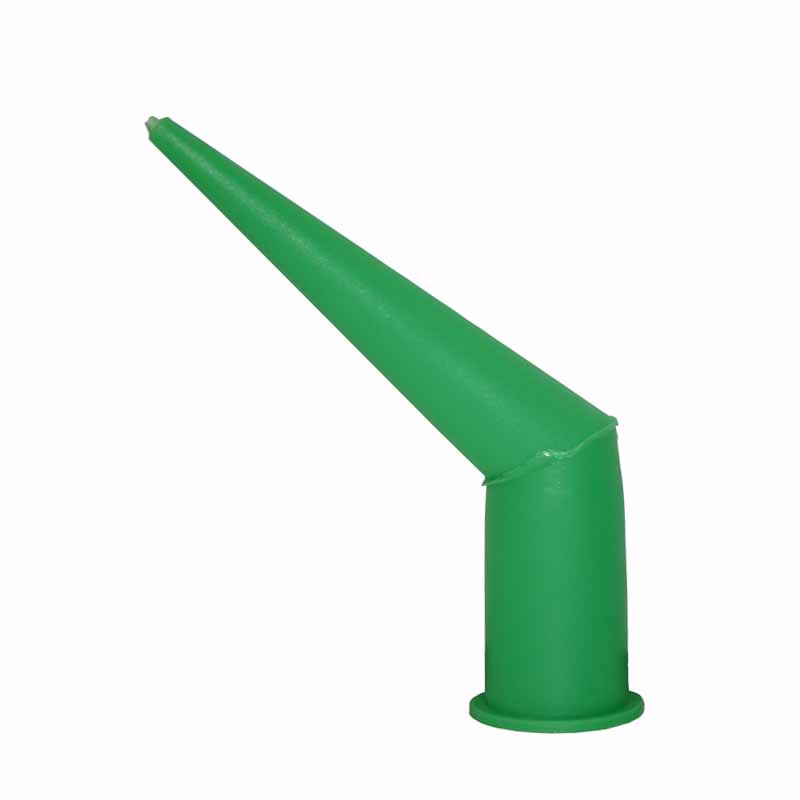 Fugespids vinkel grøn t/fugepistol H2