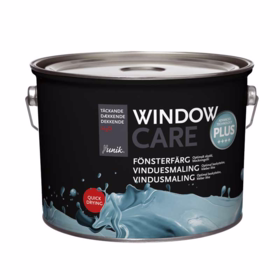 Yunik - Vinduesmaling Window Care Plus