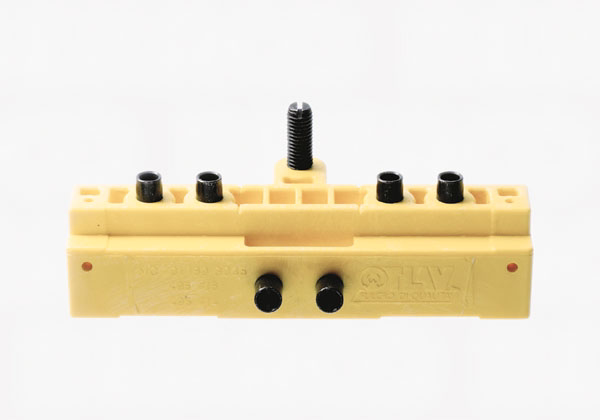 Borelære til 16mm indboringshængsel i falsede træramme MC701