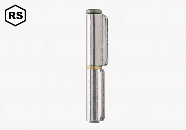 Svejsehængsel rs m/løs tap 80