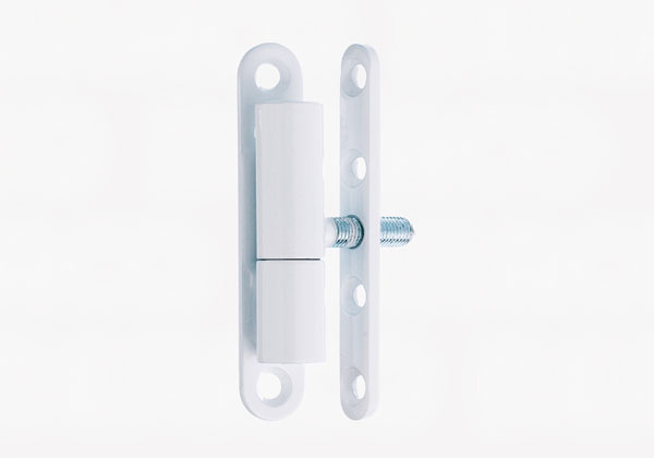 Vindueshængsel hvid K3176 83mm