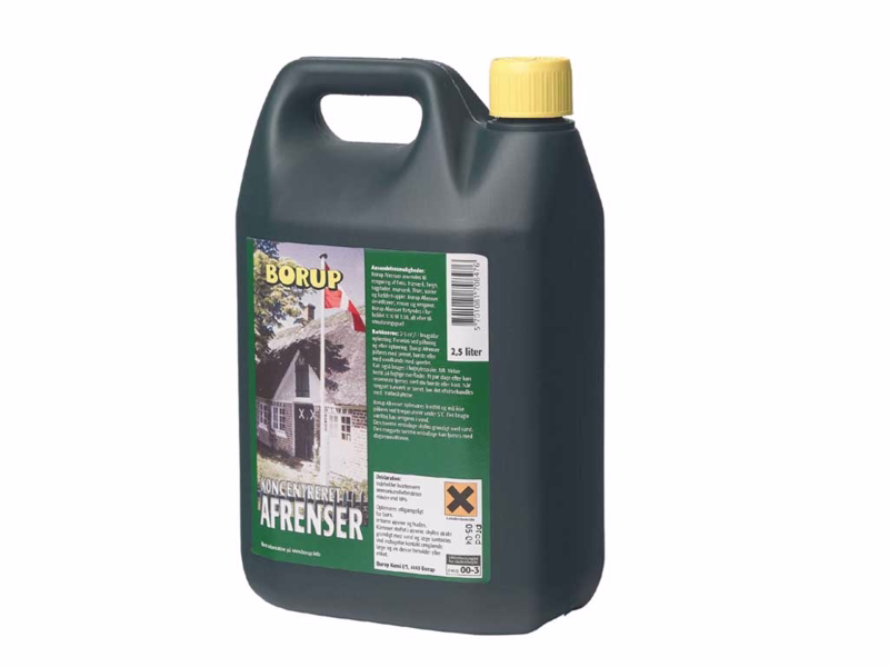 Afrenser koncentreret 2,5ltr