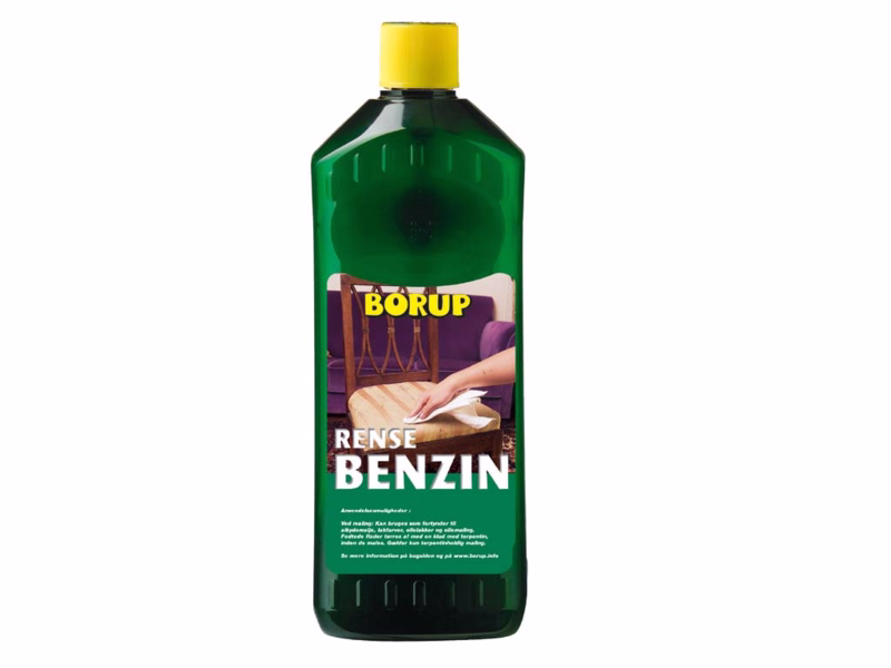 Rense benzin 5,0ltr