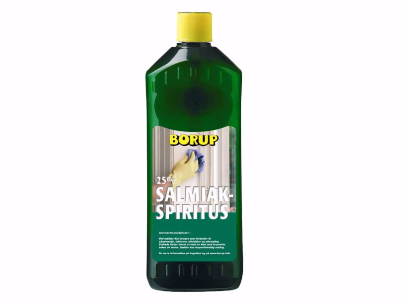 Salmiakspiritus 25% 1,0ltr
