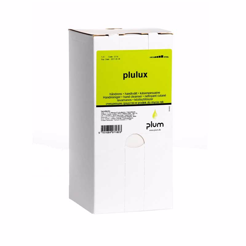 Håndrens Plulux BIB 0718 1,4lt