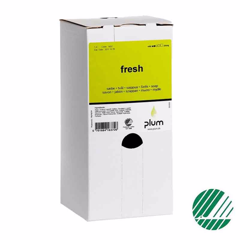 Cremesæbe fresh 1.4 ltr. 1637