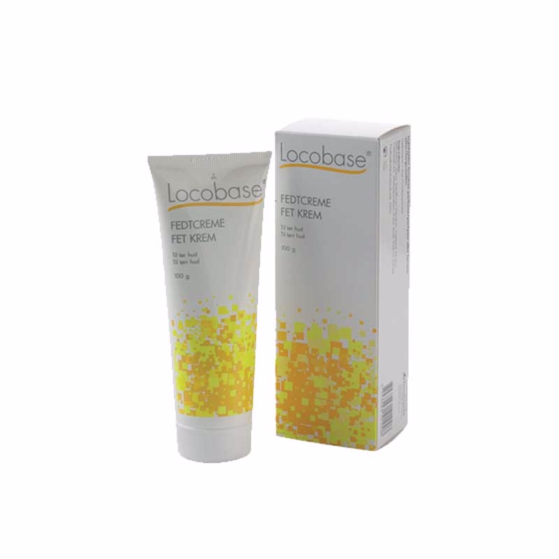 Locobase creme 0.1ltr