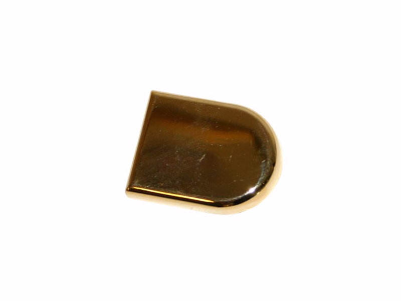 Dækkappe matfornik ø30 mm, m/kappeholder og 2 skruer