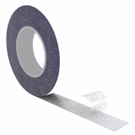 Dafa - Dampspærretape hvid dobbelt klæbende 30mm x 25m