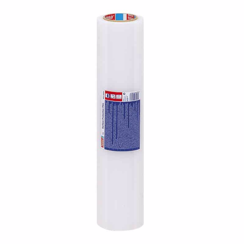 Beskyttelsesfolie PE 100m x 50cm