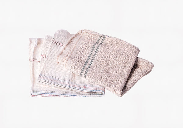 Karklud grå 32x35 cm