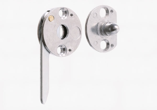 Koblingsbeslag tryk nr.4 m/arm