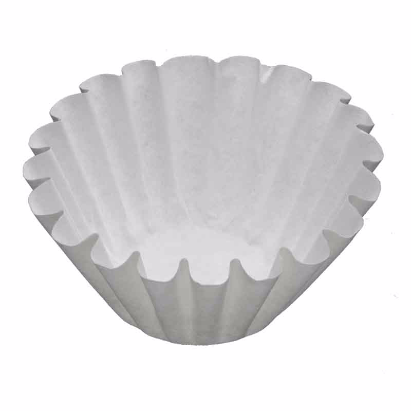 Kaffefilter 250/84 Emma skålfilt t/Novo 1000 stk