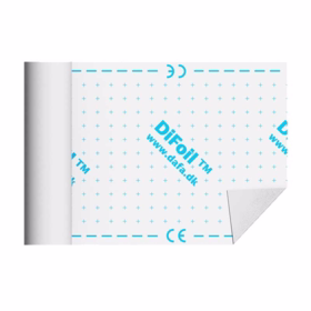Dafa - Dampbremse DiFoil, 1,5x50m