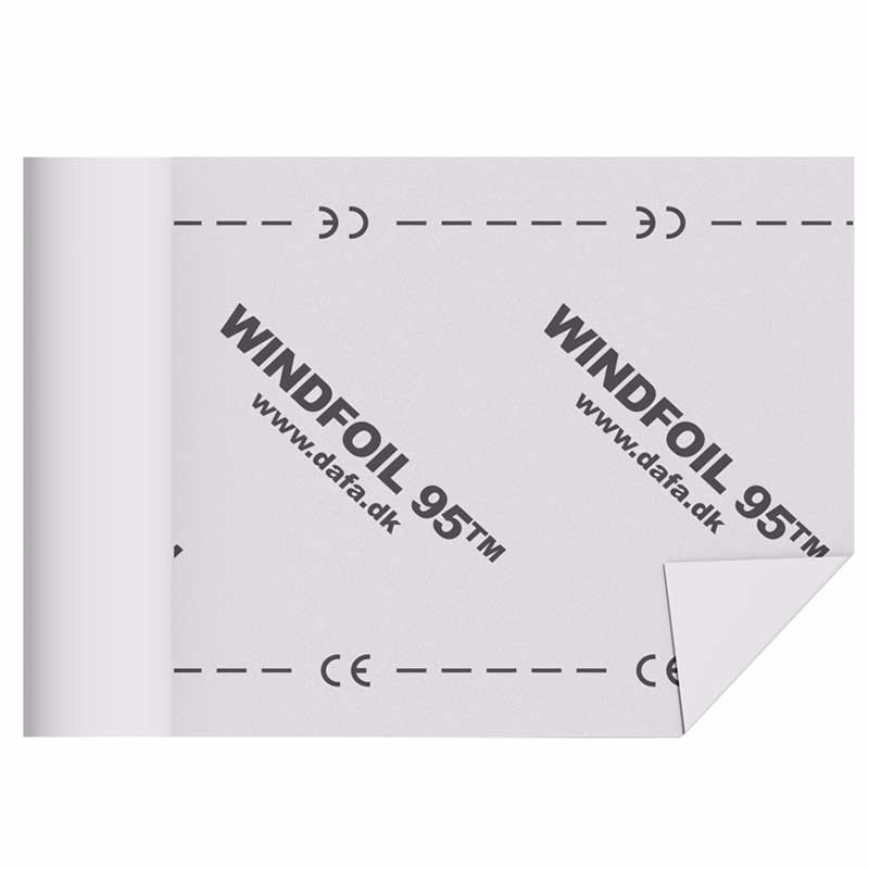Vindspærre Windfoil 95 1,5x50m