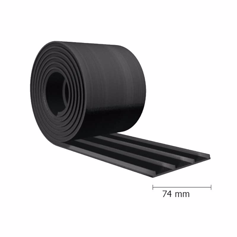 EPDM strimmel 74 mm 30m