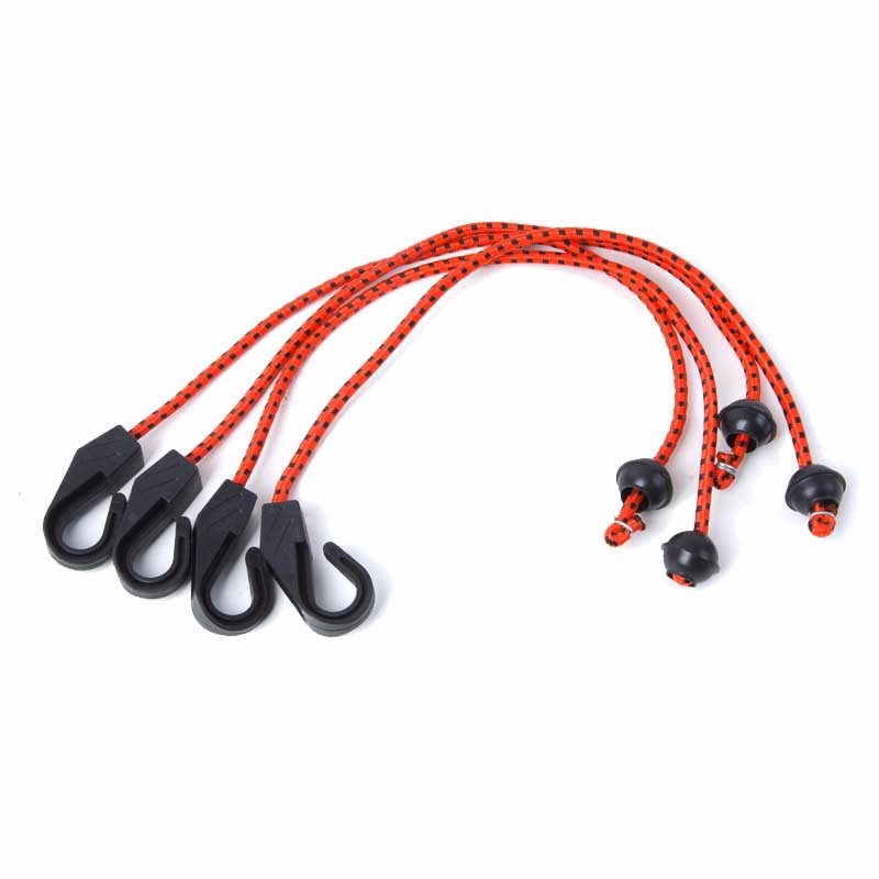 Presenningsstrop 4 stk, 500 mm