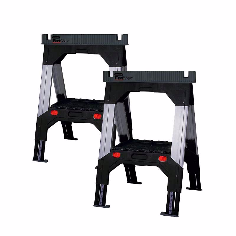 Foldebuk teleskop sæt á 2 stk