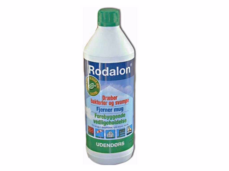Rodalon Udendørs grøn 1 L