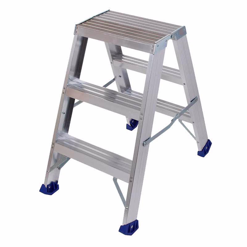 Arbejdsbuk Proff 4 trin 390x250 mm - 0,94 mtr