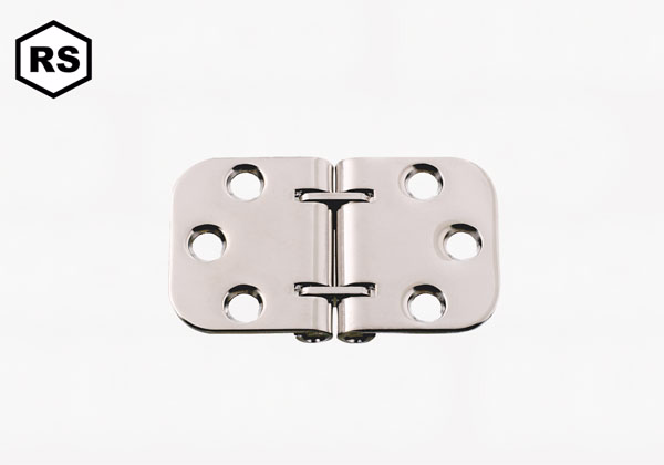 Klapbordshængsel rs poleret 40x70mm