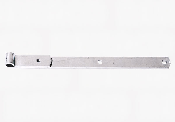 Nokhængsel fzv 500x40mm overlagt f/Ø16mm tap 2082