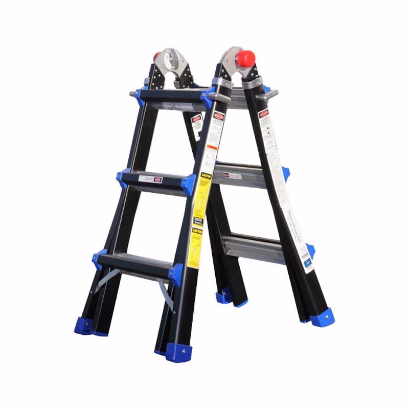 Multistige 4x3 trin