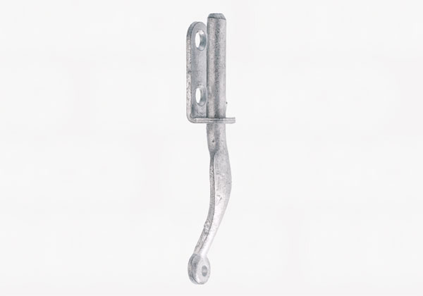 Rumpestabel fzv Ø8mm tap t/påskruning 3176